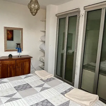 Le Pharo Appart Vue Mer Pres Plage Fort St Nicolas Vieux Port Mucem Apartment *