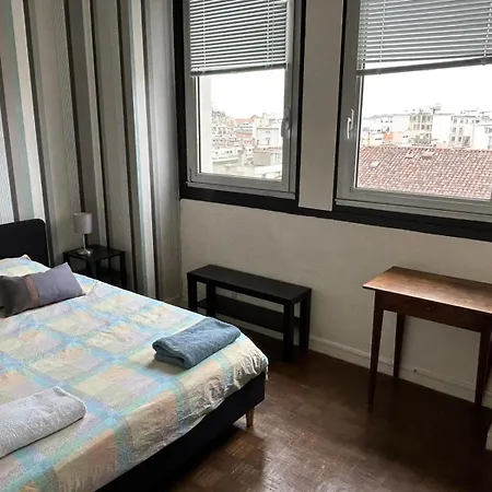 Apartment Le Pharo Appart Vue Mer Pres Plage Fort St Nicolas Vieux Port Mucem *