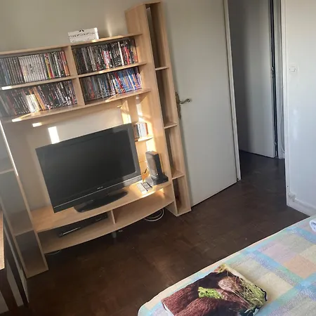 Apartment Le Pharo Appart Vue Mer Pres Plage Fort St Nicolas Vieux Port Mucem *